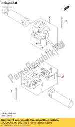 Aqui você pode pedir o switch assy, ?? Han em Suzuki , com o número da peça 3720006J00: