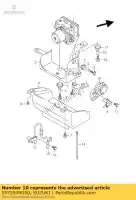 5572049G00, Suzuki, staffa, velocità s suzuki gsf bandit s sa  a gsf1200nsnasa gsf1250nsnasa gsf1250nassa gsf1250sa 1250 1200 , Nuovo