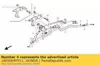 18650KPF911, Honda, momenteel geen beschrijving beschikbaar honda cbf 250 2004, Nieuw