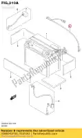 3386041F00, Suzuki, fil, batterie mi suzuki  c vl vz 800 2001 2002 2003 2004 2005 2006 2007 2008 2009 2010 2011 2012 2014 2015 2016 2017 2018 2019, Nouveau