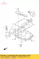 2CR134900000, Yamaha, soupape de décharge yamaha  mt yfz r yzf r 1000 2015 2016 2017 2018 2019 2020 2021, Nouveau