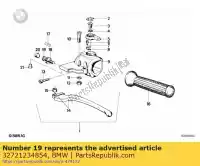 32721234854, BMW, cable adjuster bmw  650 750 800 850 1000 1100 1976 1977 1978 1979 1980 1981 1982 1983 1984 1985 1986 1987 1988 1989 1990 1991 1992 1993 1994 1995 1996 1997 1998 1999 2000 2001 2002, New