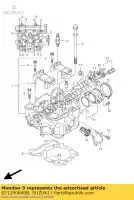 071200640B, Suzuki, bout suzuki  dl v-strom dr z gsx r lt z sfv sv v-strom 400 600 650 750 1000 1998 1999 2000 2001 2002 2003 2004 2005 2006 2007 2008 2009 2010 2011 2012 2014 2015 2016 2017 2018 2019, Nieuw