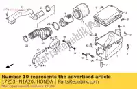 17253HN1A20, Honda, w tej chwili brak opisu honda trx 400 2003 2004 2005 2006 2007 2008, Nowy