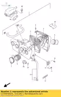 1370046E01, Suzuki, schoner assy, ??ai suzuki gsx r1100w 1100 , Nieuw