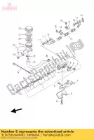 3LD2582A0000, Yamaha, connettore yamaha xtz xvs xvz xvztf 750 1100 1300 1989 1990 1991 1992 1993 1995 1996 1997 1998 1999 2000 2001 2002 2003 2005 2006, Nuovo