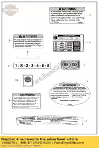 yamaha 1XDH212B0000 box, battery 1 - Bottom side