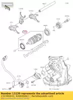 132390041, Kawasaki, zmiana zespo?u b?bna kawasaki zx10r ninja  winter test edition krt replica abs zx1000 s r zx 10r non zx10rr sl1 my18 2018my zx1002 se 1000 , Nowy