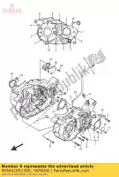 904641801300, Yamaha, klem yamaha  sr 400 890 2014 2016 2017 2018 2021, Nieuw