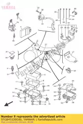 Qui puoi ordinare ammortizzatore da Yamaha , con numero parte 5TG845530000: