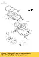 3412424F00, Suzuki, interruptor, alavanca suzuki dl vstrom  gsx hayabusa r u3 a ru1 ru2z ru2 se ruz aue gsxr ue au3 rz gsx1300r r750 r1000 r600 lt a500f vinson 4x4 gsx1300rz r600z dl1000 v strom dl650 vinsion r600x r750x a700x kingquad dl650a 650 1300 1000 750 600 500 700 , Novo