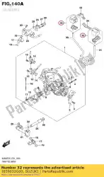 Tutaj możesz zamówić sensor comp, boo od Suzuki , z numerem części 1859032G00: