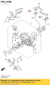 Suzuki 1859032G00 sensor comp, boo - Dół