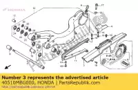 40510MBG000, Honda, boîtier, chaîne d'entraînement honda vfr  a fi 50th vfr800fi vfr800 vfr800a 800 , Nouveau