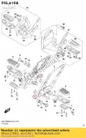 0916117002, Suzuki, lavadora suzuki gsf bandit s su gsr  a gsx hayabusa r bking bk bka ru1 zaue gsxr x ru2z f xu2 u za sa ru2 se ruz ruf u2 sz bkau2 rauf aue raz rz ue ra bkuf bku2 razuf z gsf600ns gsx1300r gsf1200ns gsx750f gsx1400 gsx1300rz gsf1200nsz gsf600nsz gsf1200nszsz gsf1200, Nuevo