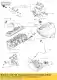 Sensor,intake temp&press zx100 Kawasaki 211760791