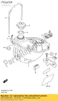 0913906185, Suzuki, screw,6x26.5 suzuki rm z250 rmz250 250 , New