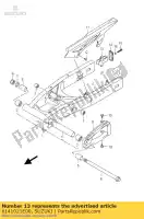 6141021E00, Suzuki, Regulator, ?a?cuch suzuki gsf bandit su a gsx  fua u sua fu s f rf ru sa fa r ua rf600ru gsf600n rf600r gsf600s gsf600ns gsf600nsz gsf650nsnasa gsx650f gsx650fa gsf650sasa 650 600 , Nowy