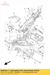 Tutaj możesz zamówić komp. Ramek. Od Yamaha , z numerem części 5VY211100100: