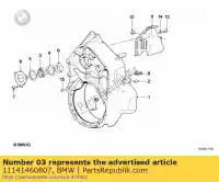 11141460807, BMW, roulement à billes rainuré - 20x42x12 bmw  750 1000 1100 1200 1984 1985 1986 1987 1988 1989 1990 1991 1992 1993 1994 1995 1996 1997 1998 1999 2000 2001 2002 2003 2004, Nouveau