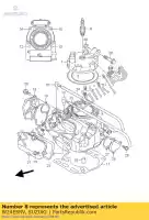 W24ESRV, Suzuki, bougie w24esrv suzuki rm  rmz rm250 z 250 , Novo