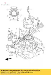 Here you can order the bougie w24esrv from Suzuki, with part number W24ESRV: