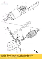 3113231300, Suzuki, portaescobillas suzuki gsx  ef es gsxr r x katana s gsx750esefe gsx750es 750 , Nuevo