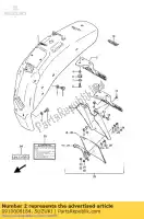 0910008184, Suzuki, bolt 8x25 suzuki ls savage p f ls650fp ls650p 650 , New