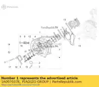 1A007037R, Piaggio Group, cylinder head assembly piaggio vespa fly gts super liberty lt lx lxv primavera rp8m45410 rp8m79100 rp8m82221, rp8m82413, rp8m82211, rp8m8243, zapma1401, rp8m8245, rp8m82121, rp8m82416, rp8m82413 rp8m82821, rp8m82100, rp8m82310, rp8m82122,  rp8m89100, rp8ma4100 s sprint vespa ve, New