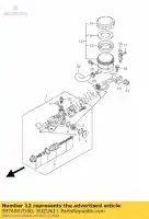 5974007D00, Suzuki, tank assy, ??res. suzuki gsx r rg rgv sv tl 125 250 600 650 750 1000 1988 1989 1990 1991 1992 1993 1994 1995 1996 1997 1998 1999 2000 2001 2002 2003 2004 2005 2006 2007 2008 2009 2010 2011 2012 2015, Nieuw