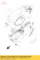 4SBF475M0000, Yamaha, foca yamaha cs cw 50 2005 2006 2009, Nuovo