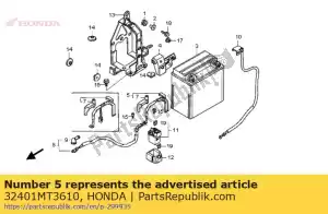 honda 32401MT3610 nessuna descrizione disponibile al momento - Il fondo