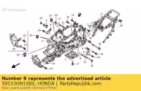 50533HN1000, Honda, aucune description disponible pour le moment honda trx 400 2000 2001 2002 2003 2004 2005 2006 2007 2008, Nouveau