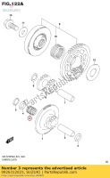 0926312023, Suzuki, roller bearing, New