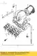 Tube,air outlet Suzuki 1388306B00