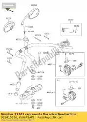 Tutaj możesz zamówić amortyzator 18x35x2,2 vn1700b9f od Kawasaki , z numerem części 921610836: