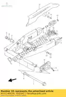 6141140C00, Suzuki, Adjuster,chain suzuki gsx r rf 750 900 1100 1989 1990 1991 1992 1993 1994 1995 1996 1997 1998, New