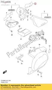 suzuki 4716606J20 w tej chwili brak opisu - Dół