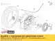 Front wheel silver Piaggio Group AP8128106