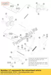 ktm 60036003000 timing-ch.tens. hydr. (75ym) 03 - Dół