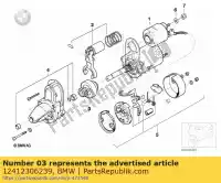 12412306239, BMW, starter pinion bmw  1100 1150 1994 1995 1996 1997 1998 1999 2000 2001 2002 2003 2004 2005 2006, New