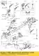 Staffa, interruttore di accensione zr1000 Kawasaki 110560161
