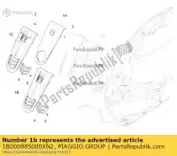 1B000885000XN2, Piaggio Group, couvercle de direction peint vespa gts vespa gts zapm45100 zapm4520, rp8m45710,  zapm45200, zapm45202 zapm459l, zapma39l zapma3100, zapma3200 zapma3200, zapma3100 zapma3300 0 150 250 300 2014 2016 2017 2018 2019, Nouveau