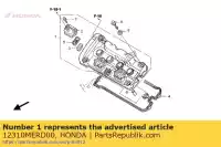 12310MERD00, Honda, zespó? pokrywy, cylinder honda cbf  sa s n na cbf600n cbf600na cbf600s cbf600sa 600 , Nowy