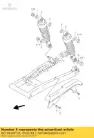 6210026F10, Suzuki, Assorbitore assy, ??r suzuki vl intruder lc u vl125 125 , Nuovo