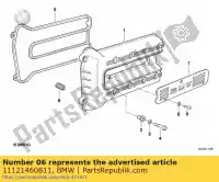 11121460811, BMW, ressort de contact bmw  750 1000 1100 1200 1984 1985 1986 1987 1988 1989 1990 1991 1992 1993 1994 1995 1996 1997 1998 1999 2000 2001 2002 2003 2004, Nouveau