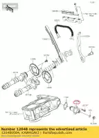 120480084, Kawasaki, conjunto tensor ex300adf kawasaki  ninja z 250 300 2008 2009 2010 2011 2013 2014 2015 2016 2017 2018 2019 2020 2021, Nuevo