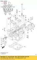 071200645A, Suzuki, bolt suzuki gsf bandit a su gsx  fa s fu sua sa fua f u ua gsf1250a gsf650sasa gsx1250fa gsx650fa gsf1250sa lt z400 quadsport drz400e drz400sm 650 1250 400 , New