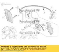B044598, Piaggio Group, kit pinos + mola + contrapino aprilia  caponord ksua0 rs 660 abs (apac) rsv4 tuono tuono tuono 660 (apac) tuono v zd4ksa00, zd4kvh, zd4ksg zd4ksue0 zd4tyg00, zd4tycc0 zd4tyh00, zd4tycc1 zd4tyu00 zd4tyua0 zd4vk000, zd4vka, zd4vk001, zd4vka01 zd4vkb000, zd4vkb001, zd4vkb003, zd4vkb00x, , Novo