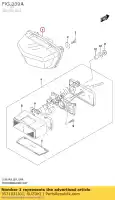 3571031J01, Suzuki, zespó? lampy, rr co suzuki dl vstrom a dl1000a v strom dl650aue dl650a dl650xaue dl650xa dl1000xa 1000 650 , Nowy